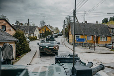 Exerciţiul NATO "Brave Griffin", o demonstraţie de forţă la frontiera dintre Polonia şi Lituania privind securizarea Coridorului Suwalki, un punct slab pe flancul de est, s-a încheiat