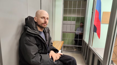 UPDATE-Un jurnalist rus, Serghei Karelin, arestat cu privire la realizarea unor videouri pentru echipa lui Navalnîi