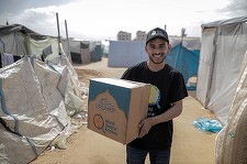 World Central Kitchen reia distribuirea de alimente în Gaza