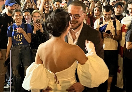 Aproximativ 20.000 de participanţi la un ”Marş pentru Europa”, la Tbilisi, împotriva legii ”influenţei străine”