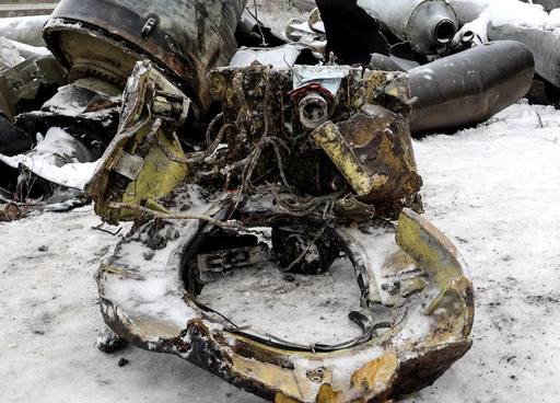 Experţi ONU susţin că au găsit la Harkov rămăşiţe ale unei rachete nord-coreene