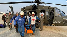 Nouă militari morţi în Columbia, în prăbuşirea unui elicopter de tip Mi-17 care ducea provizii armatei în lupta împotriva celui mai mare cartel al cocainei, Clan del Golfo, în departamentul Bolivar