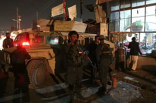 Şase civili ucişi şi unul rănit în vestul Afganistanului, într-un atac armat într-o moschee lângă Herat