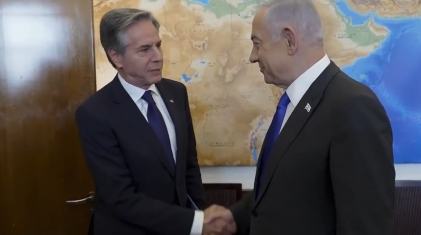 Israelul este presat să permită intrarea mai multor ajutoare în Gaza, în timp ce negocierile privind ostaticii continuă