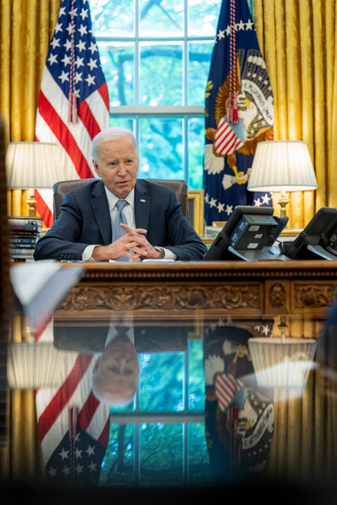 Biden rupe tăcerea şi-şi spune părerea cu privire la protestele din universităţi privind conflictul din Gaza