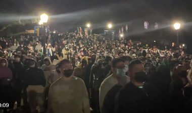 De ce palestinienii se pot baza pe studenţii americani, dar nu şi pe aliaţii arabi pentru a le susţine cauza prin proteste