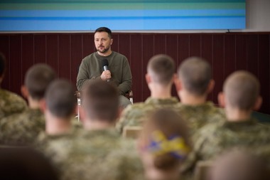 Zelenski: Ucraina se confruntă cu o nouă etapă a războiului, ocupanţii se pregătesc pentru o ofensivă
