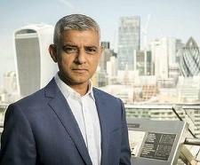 Sadiq Khan a fost ales primar al Londrei pentru al treilea mandat
