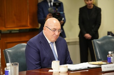 UPDATE - Ministrul italian al apărării cere un armistiţiu în Ucraina şi discuţii de pace cu Putin. Dacă trupele ruseşti ar ocupa Kievul, acest lucru ar duce "inevitabil la o ciocnire cu alte ţări", avertizează Guido Crosetto
