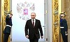 UPDATE- Vladimir Putin, la al cincilea mandat. În alocuţiunea după învestire a promis că Rusia va trece „cu demnitate” prin „perioada dificilă, de etapă”/ Discursul liderului de la Kremlin: Nu refuzăm să ne angajăm în dialog cu ţările occidentale - FOTO