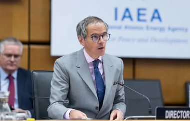 Şeful Agenţiei Internaţionale pentru Energie Atomică denunţă o cooperare "complet nesatisfăcătoare" după vizita din Iran / Grossi: Ne aflăm aproape într-un impas şi acest lucru trebuie schimbat
