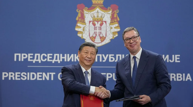 Xi Jinping reafirmă în Serbia relaţiile Chinei cu o ţară prietenă. ”Da, Taiwanul este China”, consideră Vucici. Ministrul sârb al Finaţelor Sinisa Mali evocă ”un mare proiect”