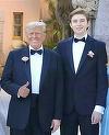 Barron Trump, fiul cel mic al lui Donald Trump, va intra în arena politică în calitate de delegat din partea statului Florida la convenţia republicană care îl va învesti oficial pe tatăl său drept candidat la prezidenţiale