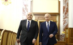 Cine este Mihail Mişustin şi ce înseamnă dacă Putin a ales să-l menţină în fruntea guvernului rus