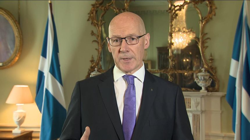 Scoţia ar putea fi independentă în cinci ani, afirmă noul prim-ministru John Swinney