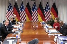 Berlinul vrea să ”preia comanda” şi să cântărească mai mult în securitatea Europei. Germania cumpără de la SUA trei sisteme HIMARS pentru Ucraina