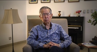 Fostul preşedinte peruan Fujimori, care de 27 de ani luptă cu cancerul, anunţă că i-a recidivat tumoarea la limbă