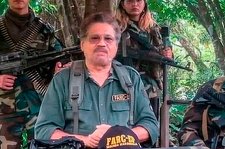 Fostul număr doi al FARC, considerat mort, a reapărut. El şi-a exprimat sprijinul pentru propunerile guvernului preşedintelui Gustavo Petro