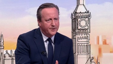 Interzicerea exporturilor de arme din Marea Britanie către Israel ar întări Hamas, afirmă ministrul de externe David Cameron