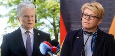 Lituania: Preşedintele şi premierul, în turul al doilea al alegerilor prezidenţiale