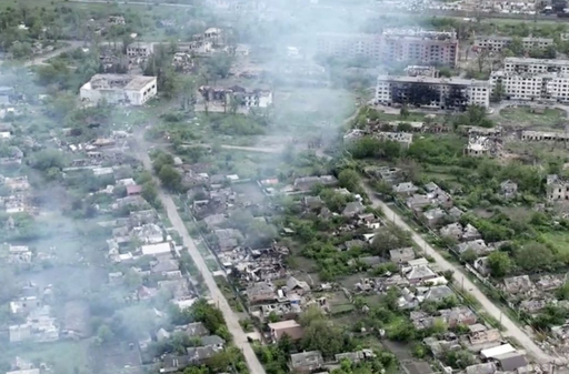 Moscova avansează în regiunea ucraineană Harkov