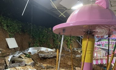 Trei copii morţi în Vietnam, într-o  alunecare de teren, în urma unor ploi puternice, la periferia Hanoiului