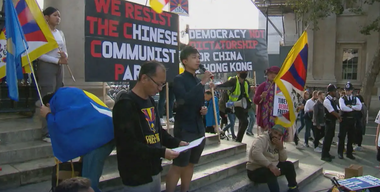 Amnesty International acuză China, într-un raport, de o ”represiune transnaţională” a studenţilor chinezi din străinătate, din cauza activismului lor politic
