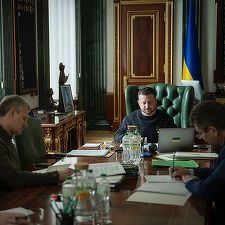 Volodimir Zelenski, convorbiri telefonice cu prim-miniştrii Suediei şi Luxemburgului, despre nevoile urgente ale Ucrainei, în special despre sistemele de arme nucleare