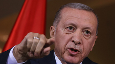 Peste 1.000 de membri Hamas se află sub tratament în Turcia, afirmă preşedintele Erdogan
