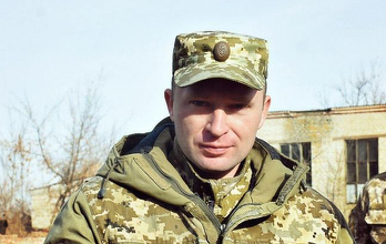 Kievul îl schimbă pe comandantul forţelor la Harkov cu generalul de brigadă Mihailo Drapatîi, artizanul eliberării Hersonului în 2022, adjunctul Statului Major