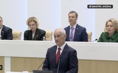 Andrei Belousov, noul ministru al apărării de la Moscova, spune că Rusia trebuie să câştige în Ucraina cu pierderi minime de trupe