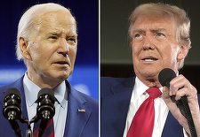 Trump acceptă două dezbateri cu Biden înaintea alegerilor prezideţiale