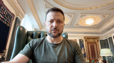 Zelenski îşi amână călătoriile în străinătate, din cauza situaţiei tensionate de pe front / Zelenski: Toată atenţia este concentrată acum asupra operaţiunilor noastre actuale de apărare