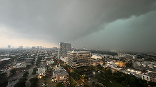 Patru morţi în SUA, într-o furtună ”excepţională” la Houston