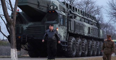 Coreea de Nord trage cel puţin o ”rachetă balistică neidentificată”, anunţă Statul major sud-coreean, după ce sora lui Kim Jong Un, Kim Yo Jong, dezminte că Phenianul furnizează armament Rusiei