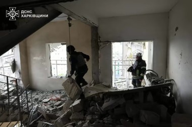 Autorităţile ucrainene acuză că locuitori din oraşele de graniţă sunt luaţi captivi de forţele ruse, pentru a fi folosiţi ca scuturi umane