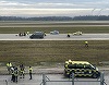 Opt activişti pentru combaterea schimbărilor climatice au fost arestaţi pe aeroportul din Munchen; traficul aerian a fost perturbat de protest