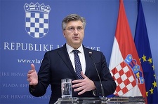 Croaţia a format un al treilea guvern condus de premierul pro-UE Andrei Plenkovic