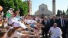 Papa Francisc: Tensiunile şi dezbaterile din societate sunt inevitabile, încercarea de uniformizare a opiniilor provoacă tensiuni şi violenţe