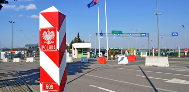 Polonia va cheltui aproximativ 2,5 miliarde de dolari pentru securizarea frontierei de est