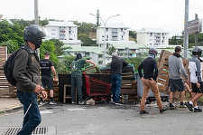 Vastă operaţiune a forţelor de ordine în Noua Caledonie, după ce şase persoane au murit în urma revoltelor din ultimele şase zile