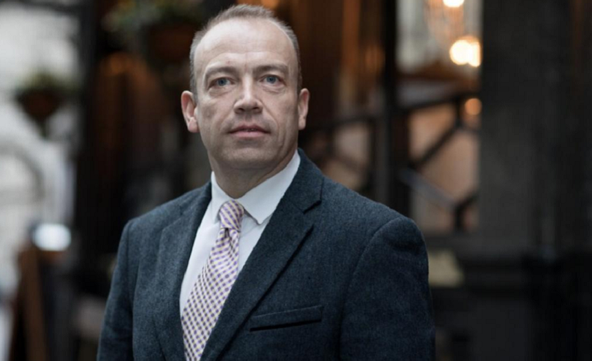 Chris Heaton-Harris, ministrul britanic pentru Irlanda de Nord, nu va candida la alegerile generale