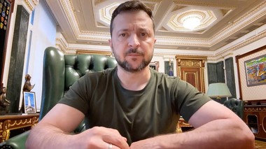 Volodimir Zelenski, discuţii cu comandantul-şef despre situaţia din regiunile Doneţk şi Harkov: Menţinem controlul peste tot