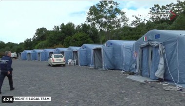 Case evacuate în Italia după cel mai puternic cutremur din ultimii 40 de ani în zona supervulcanului Campi Flegrei din apropiere de Napoli