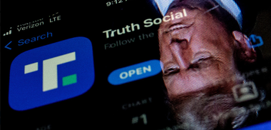 Grupul media al lui Trump a pierdut în primul trimestru peste 327 de milioane de dolari