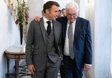 Macron, în vizită de stat, de duminică şi până marţi, în Germania