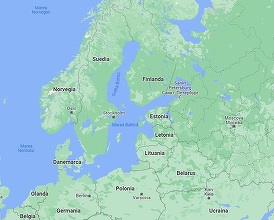 Rusia a eliminat proiectul de modificare a frontierei în Marea Baltică de pe portalul unde a fost publicat
