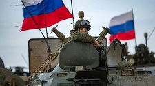 Armata rusă revendică cucerirea localităţii Andriivka, lângă Bahmut. Şapte morţi în atacuri ruse în Harkov, doi morţi în atacuri ucrainene în Rusia şi Ucraina ocupată. Zelenski reproşează Occidentului o ”slăbiciune”