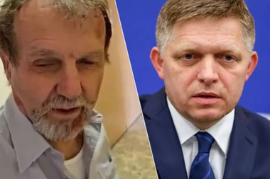 Bărbatul care l-a rănit pe Fico spune că nu a vrut să-l omoare, îşi regretă fapta şi vrea să-i ceară scuze. Juraj Cintula îi reproşează desfiinţarea biroului procurorului special, atacarea presei, oprirea ajutorului militar destinat Ucrainei şi politica sa faţă de UE