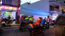 Doi morţi şi peste zece răniţi pe Insula Mallorca, în urma surpării unui acoperiş al unui imobil cu două etaje într-un restaurant la Playa de Palma, o zonă foarte frecventată de turişti